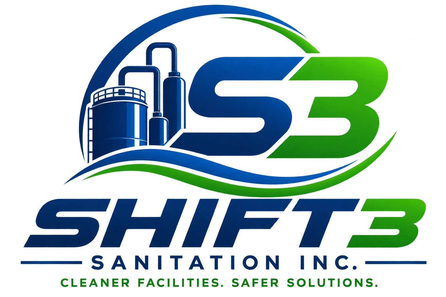 Shift3 Sanitation Inc.
